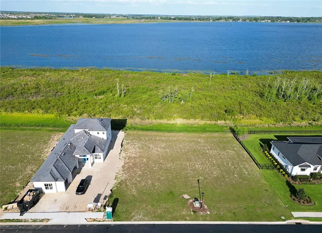 Front Aerial View