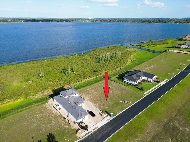 Side Aerial View