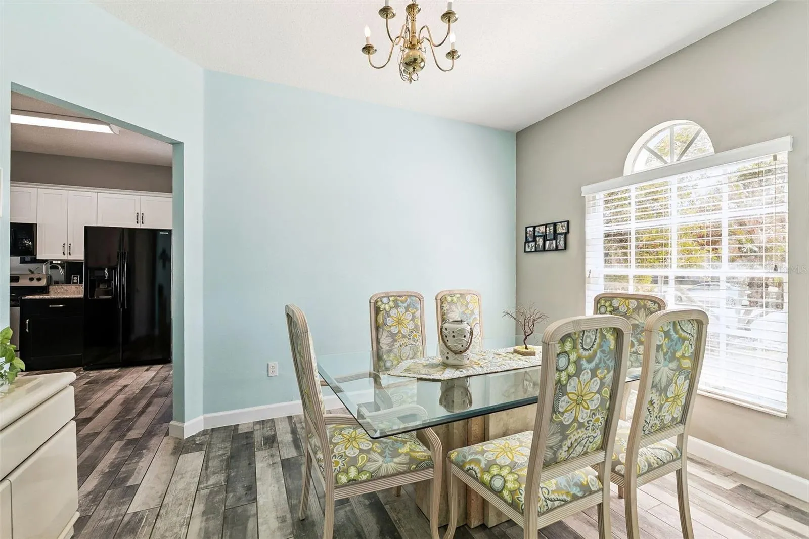 Formal Dining Area
