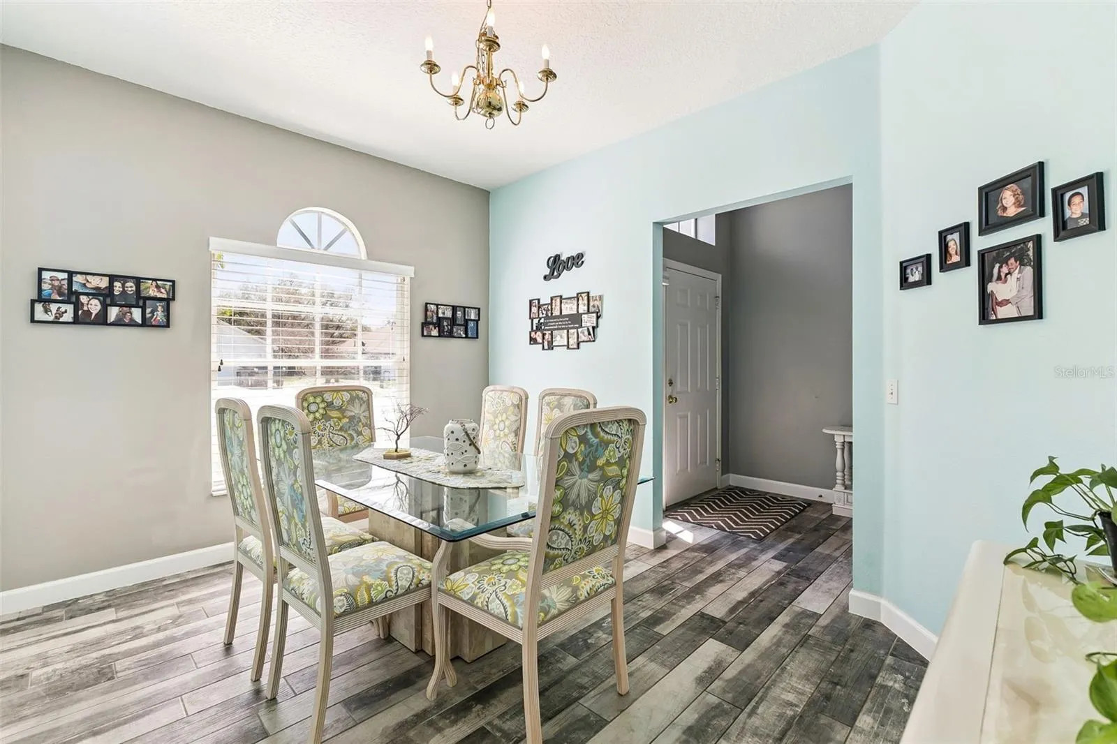 Formal Dining Area
