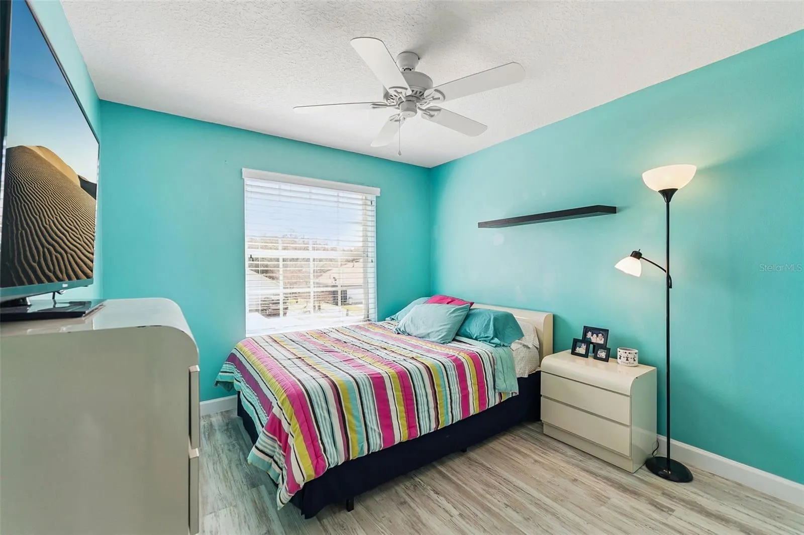 Upstairs Guest Bed #3