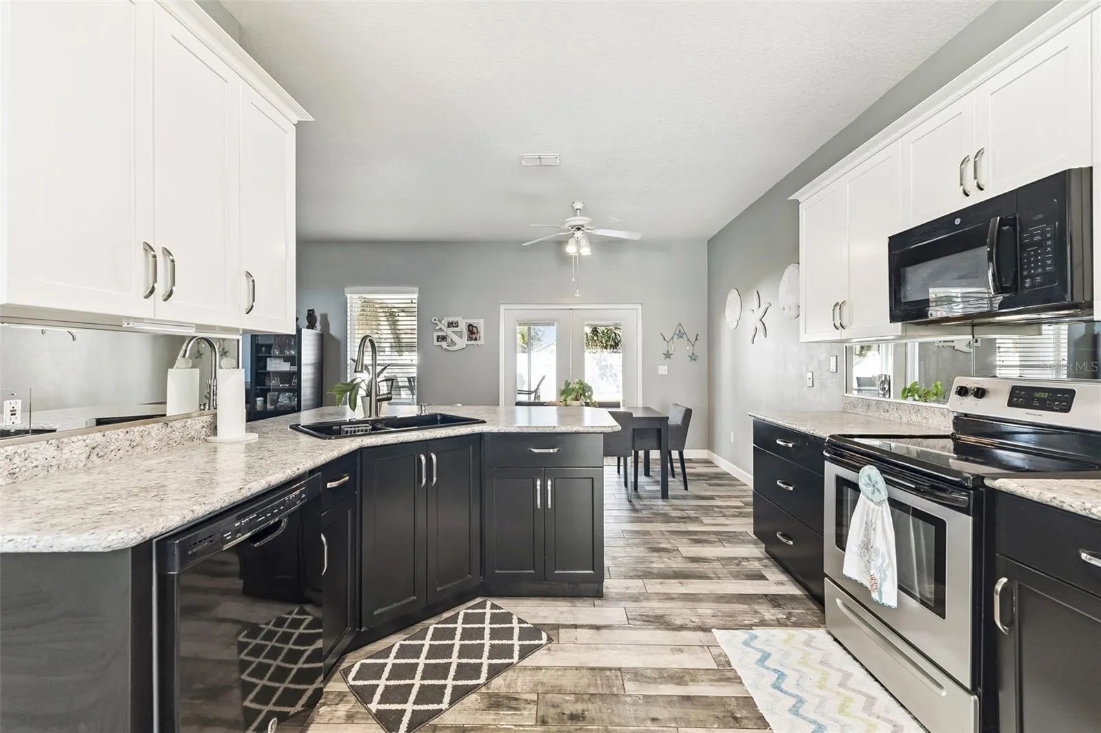 Chef's Kitchen