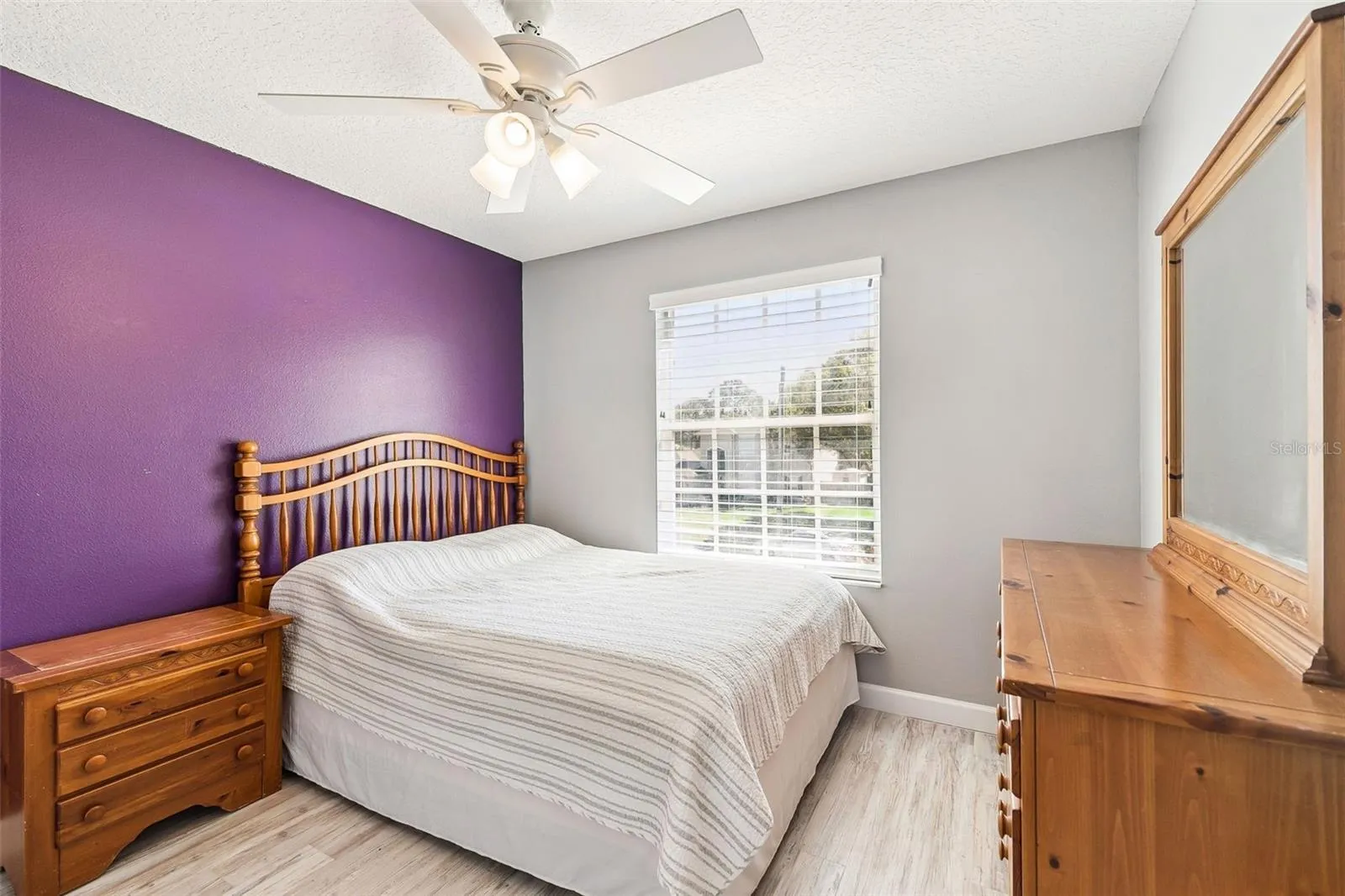 Upstairs Guest Bed #2