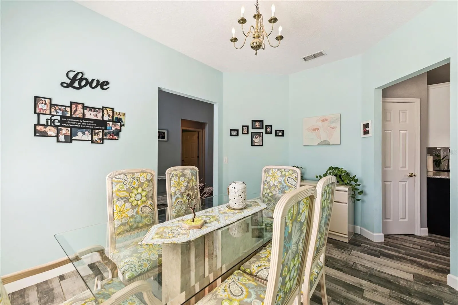 Formal Dining Area