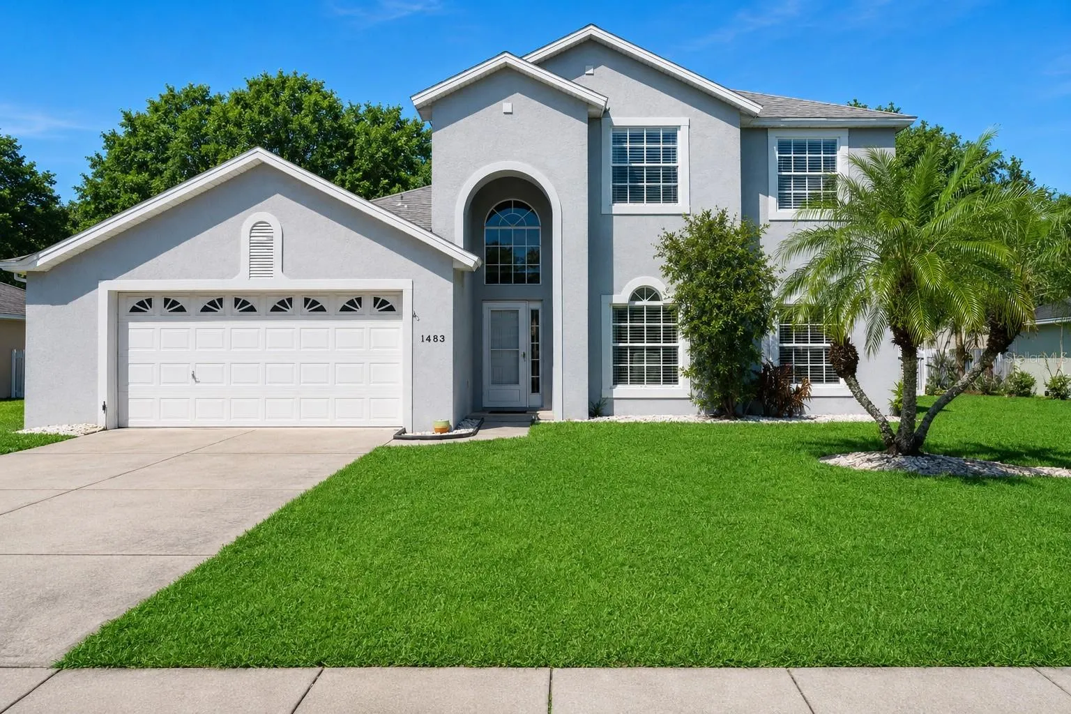 Front Elevation