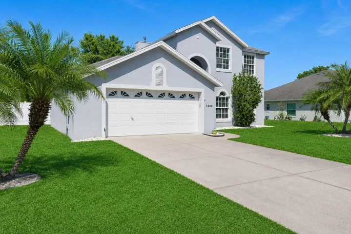 Front Elevation