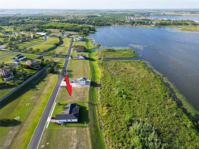 Side Aerial View