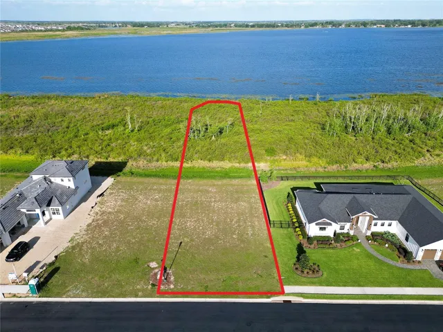 Front Aerial View