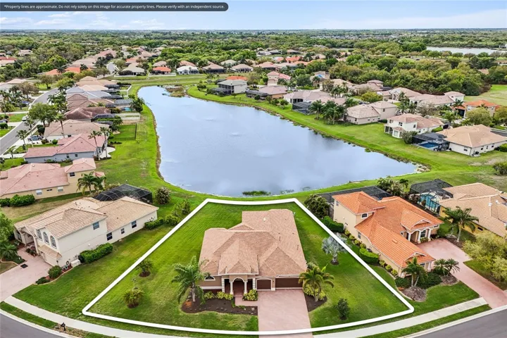 One of few waterfront lots over 18,000 sq ft
