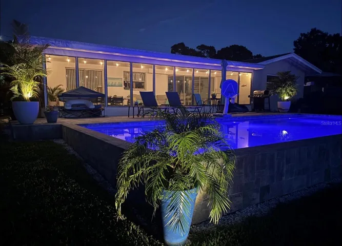 Night view