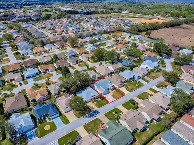 Neighborhood view