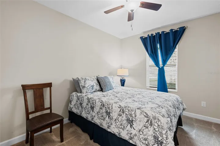 Secondary Bedroom