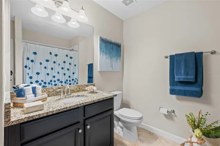 Secondary Bathroom