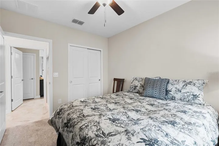 Secondary Bedroom