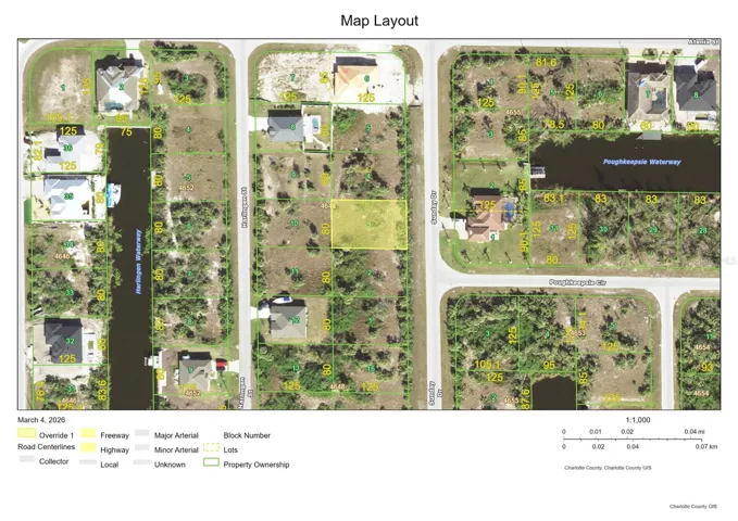 GIS Map