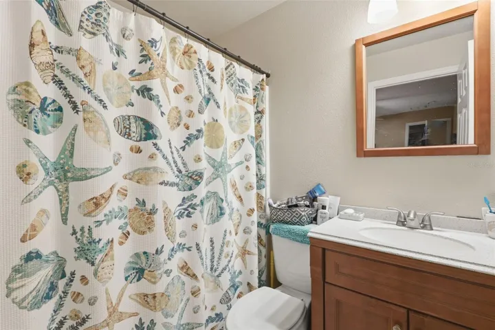 Primary ensuite bath