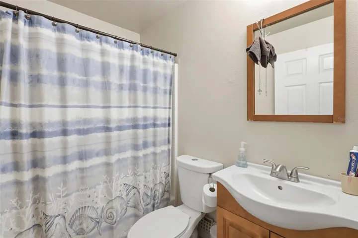 Guest bath