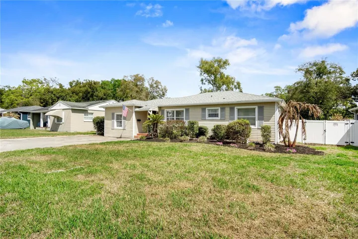 A 2 bedroom and 1 1/2 bathroom home with a bonus room.