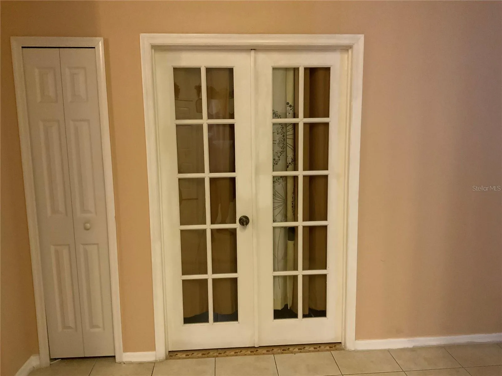 Office Area or Extra Room