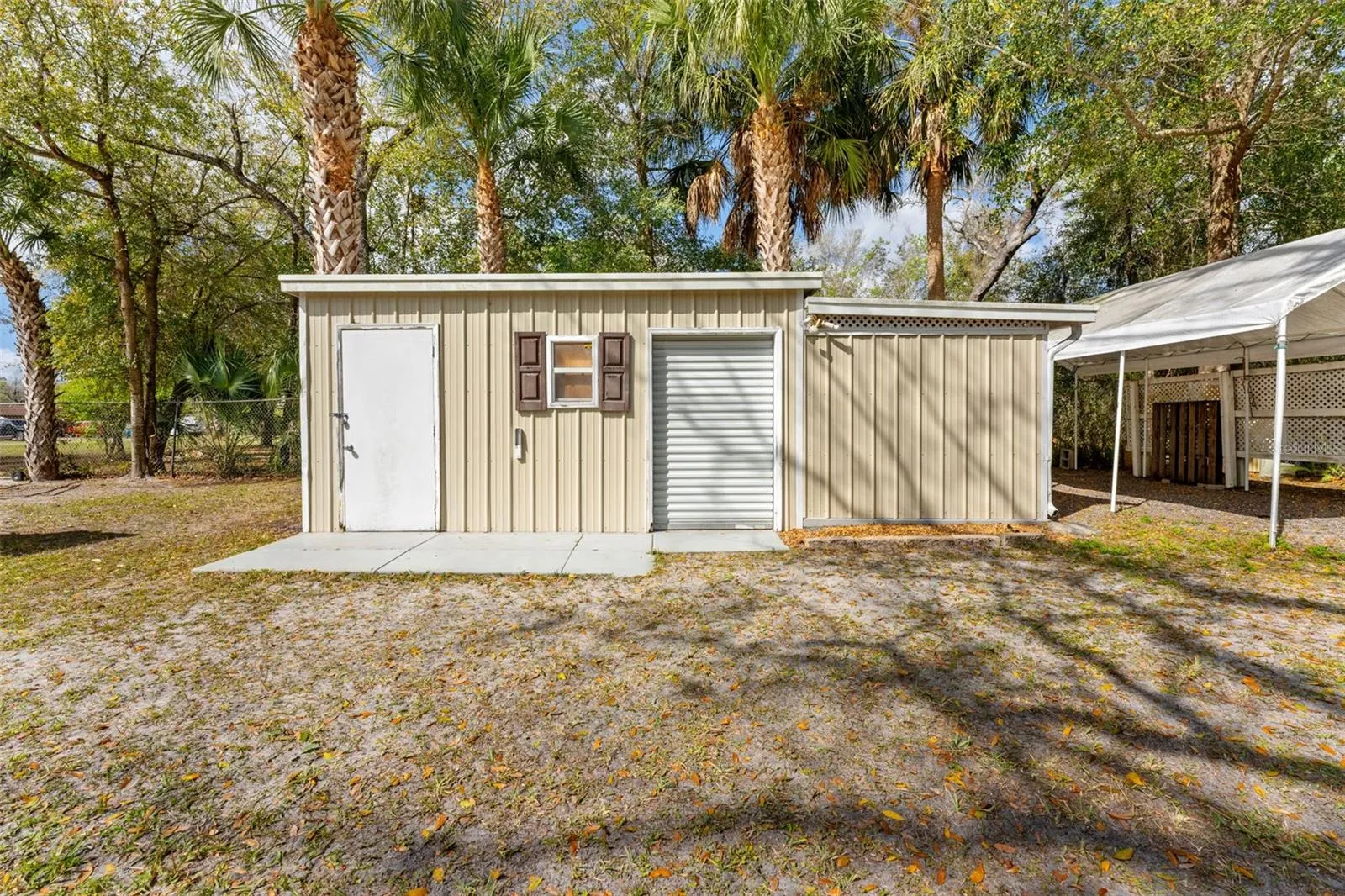 Storage Shed