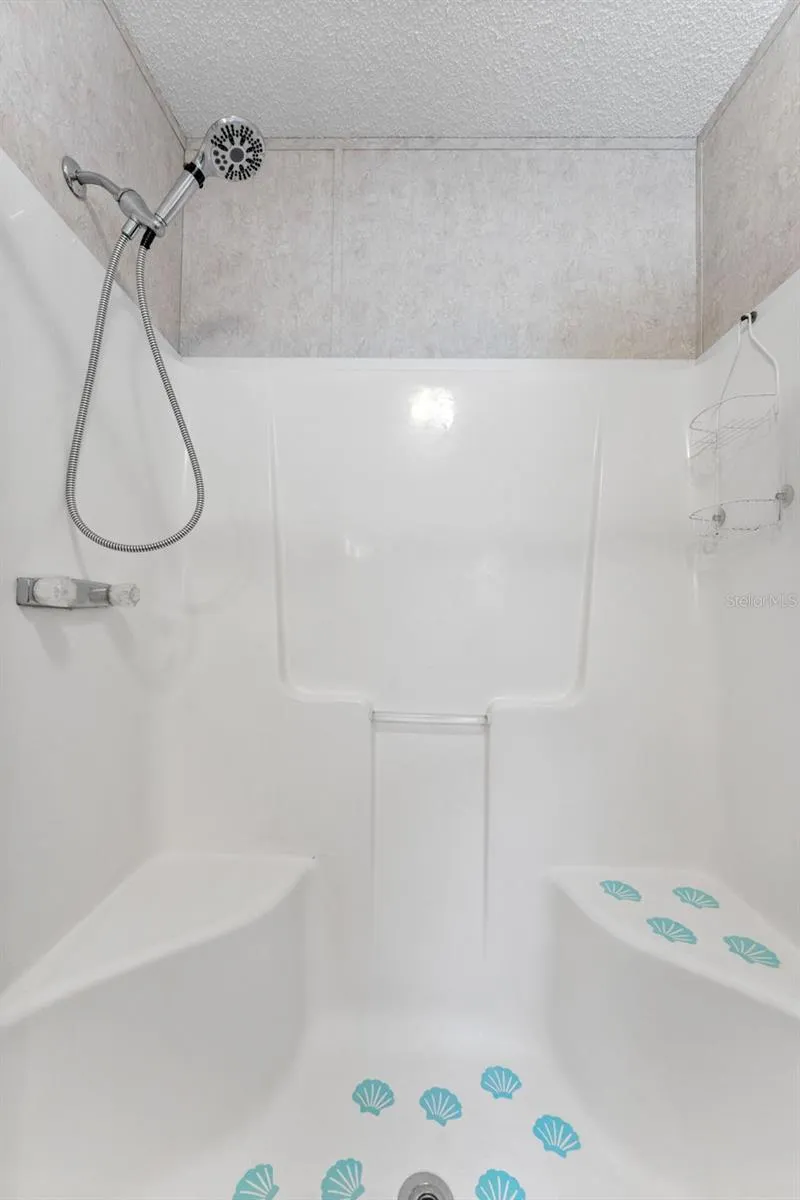 Ensuite Bathroom with Walk-in Shower