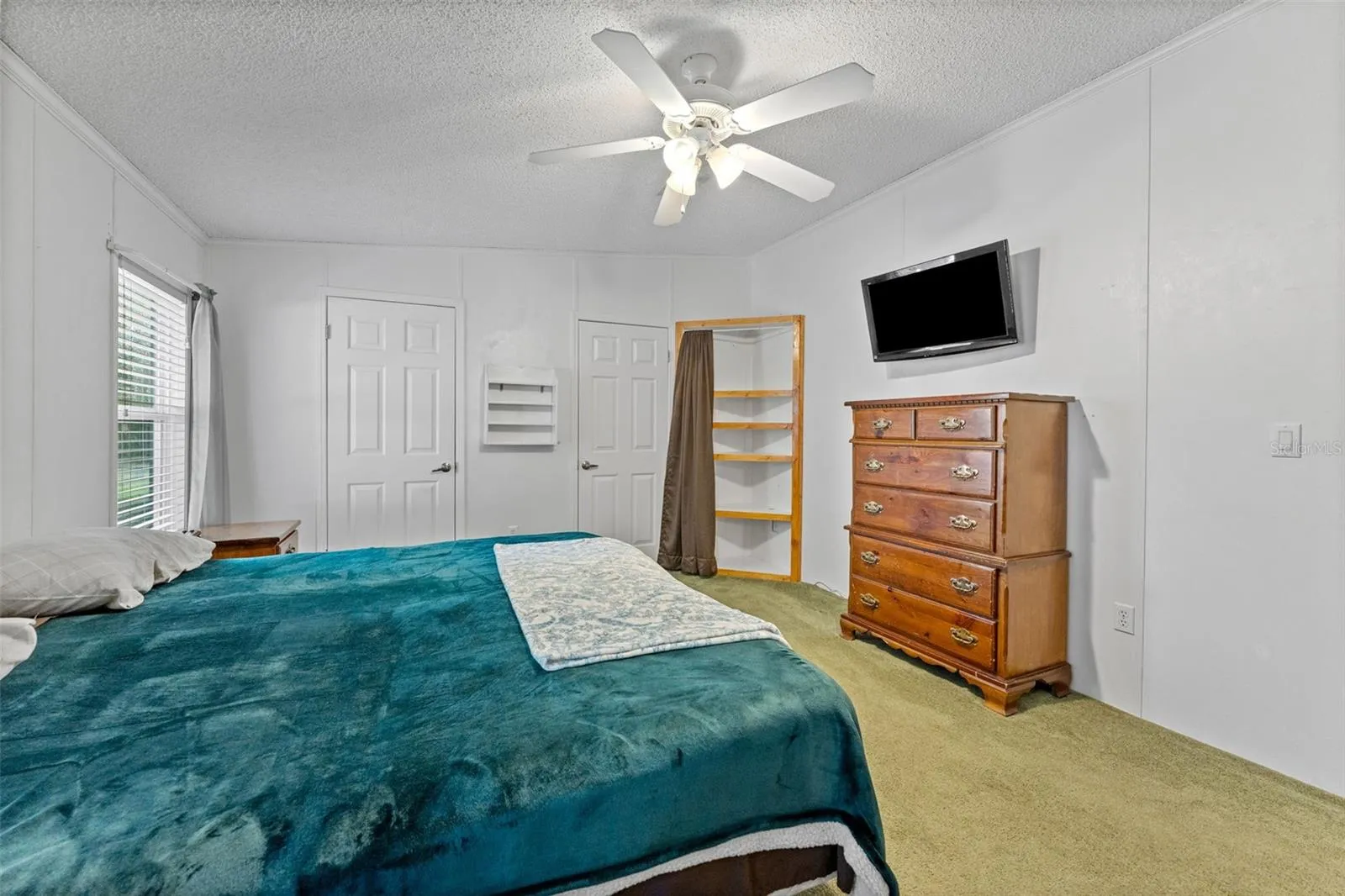 Primary Bedroom!