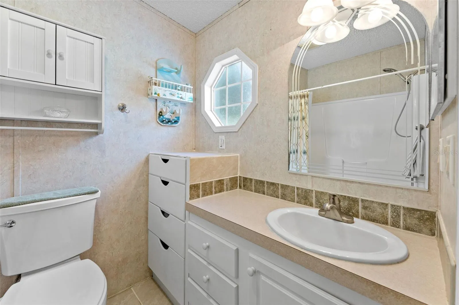 Ensuite Bathroom