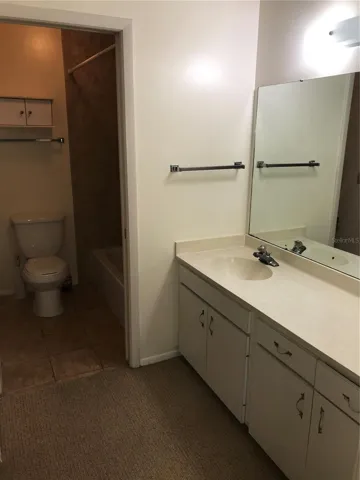 main bathroom