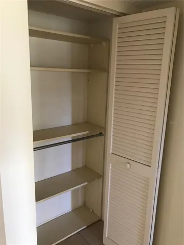 main bedroom closet