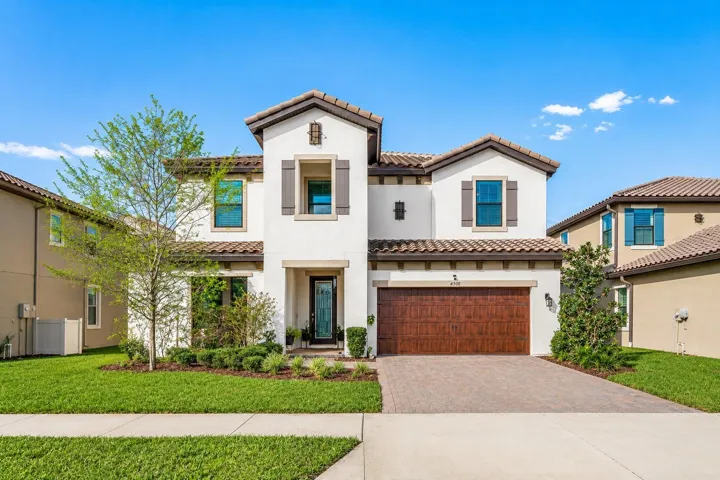 Welcome Home to Starkey Ranch