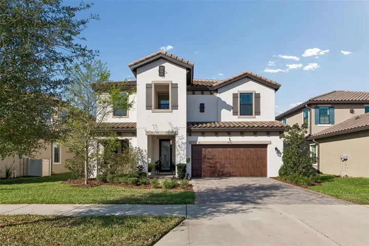 Welcome Home to Starkey Ranch