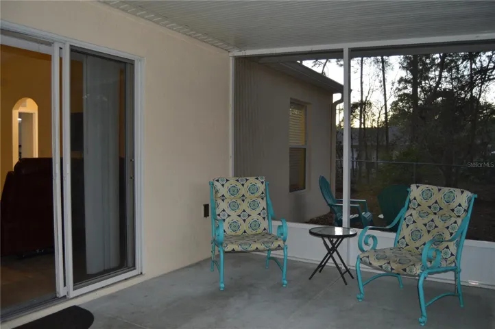Patio Lani