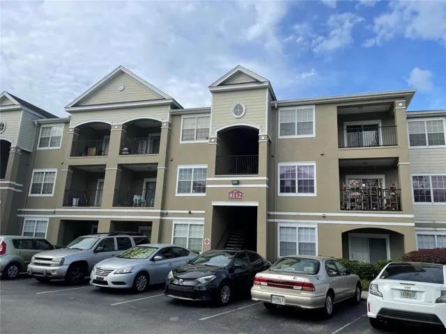 Building 8112 Claire Ann Unit 107