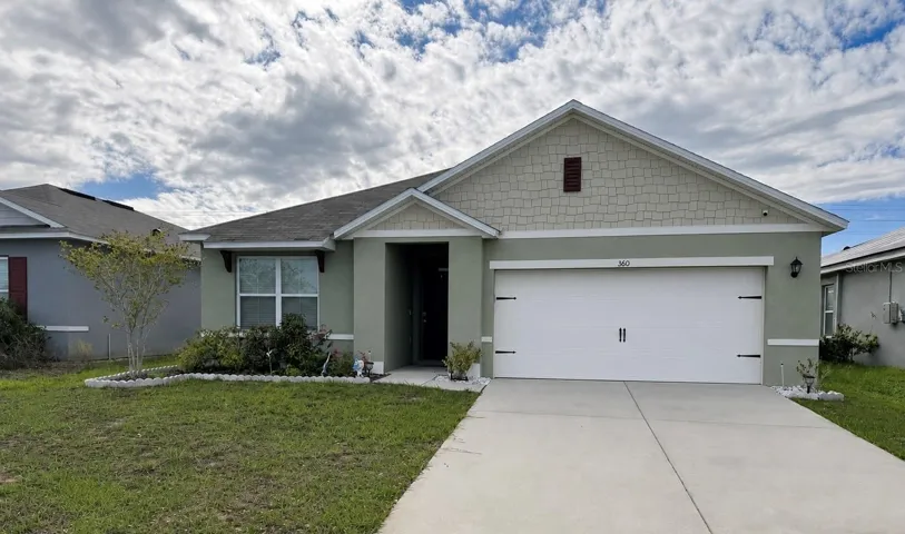 Front of the House