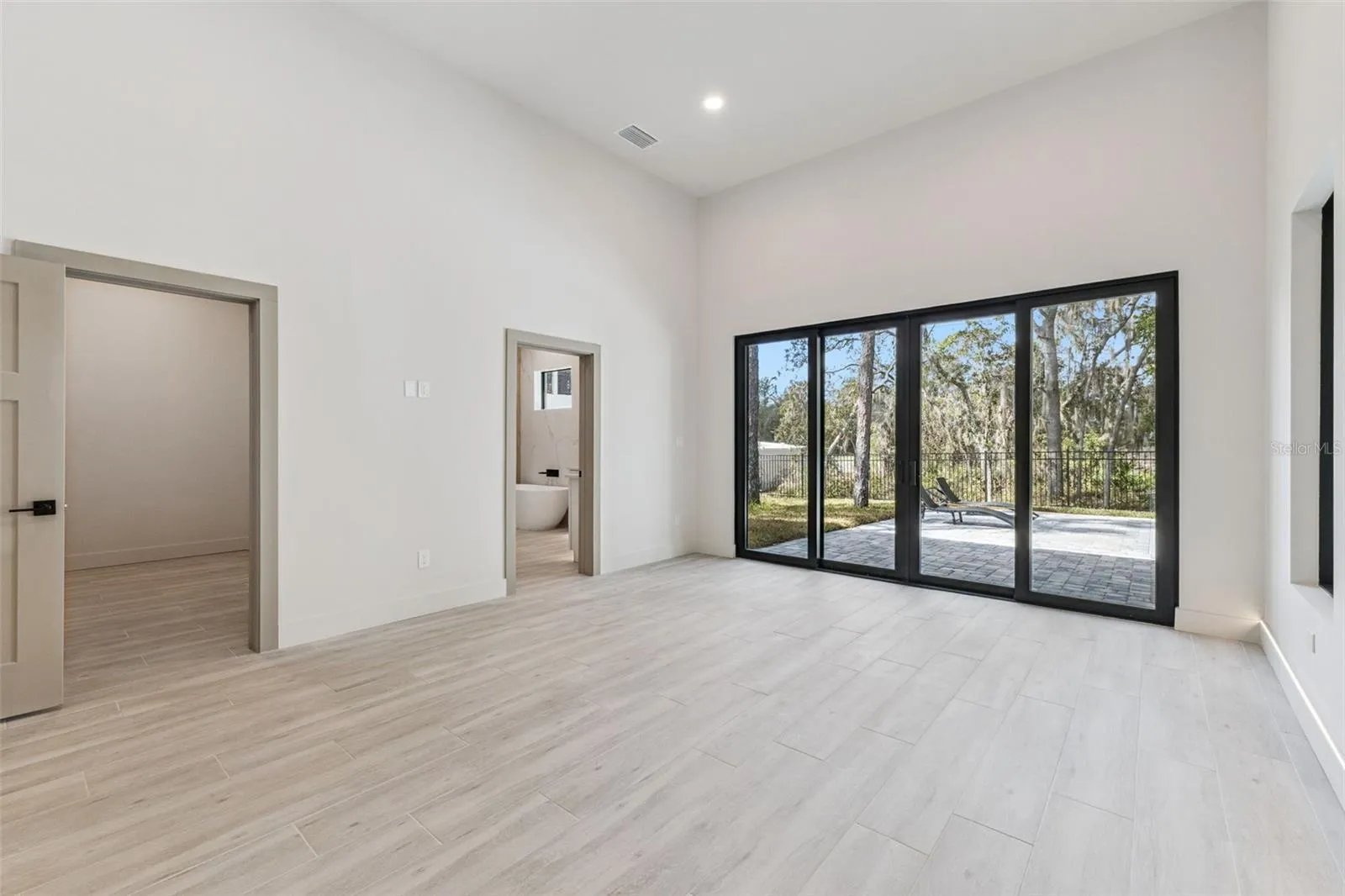 Secondary Suite