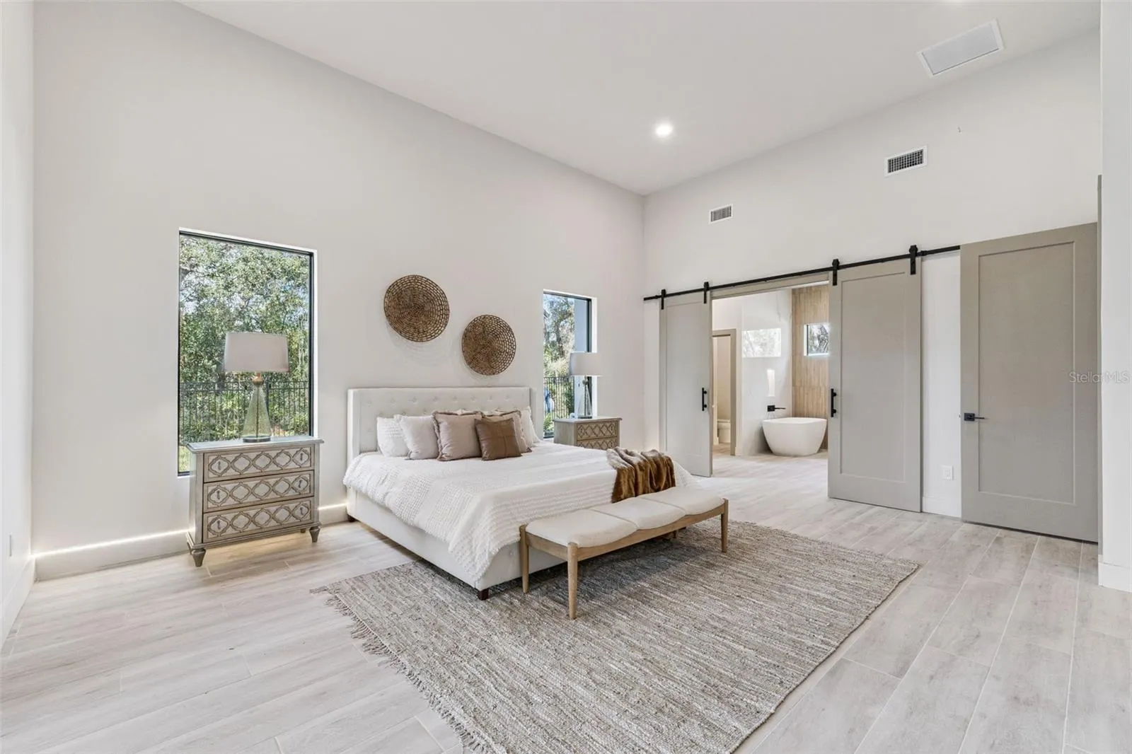 Primary Suite