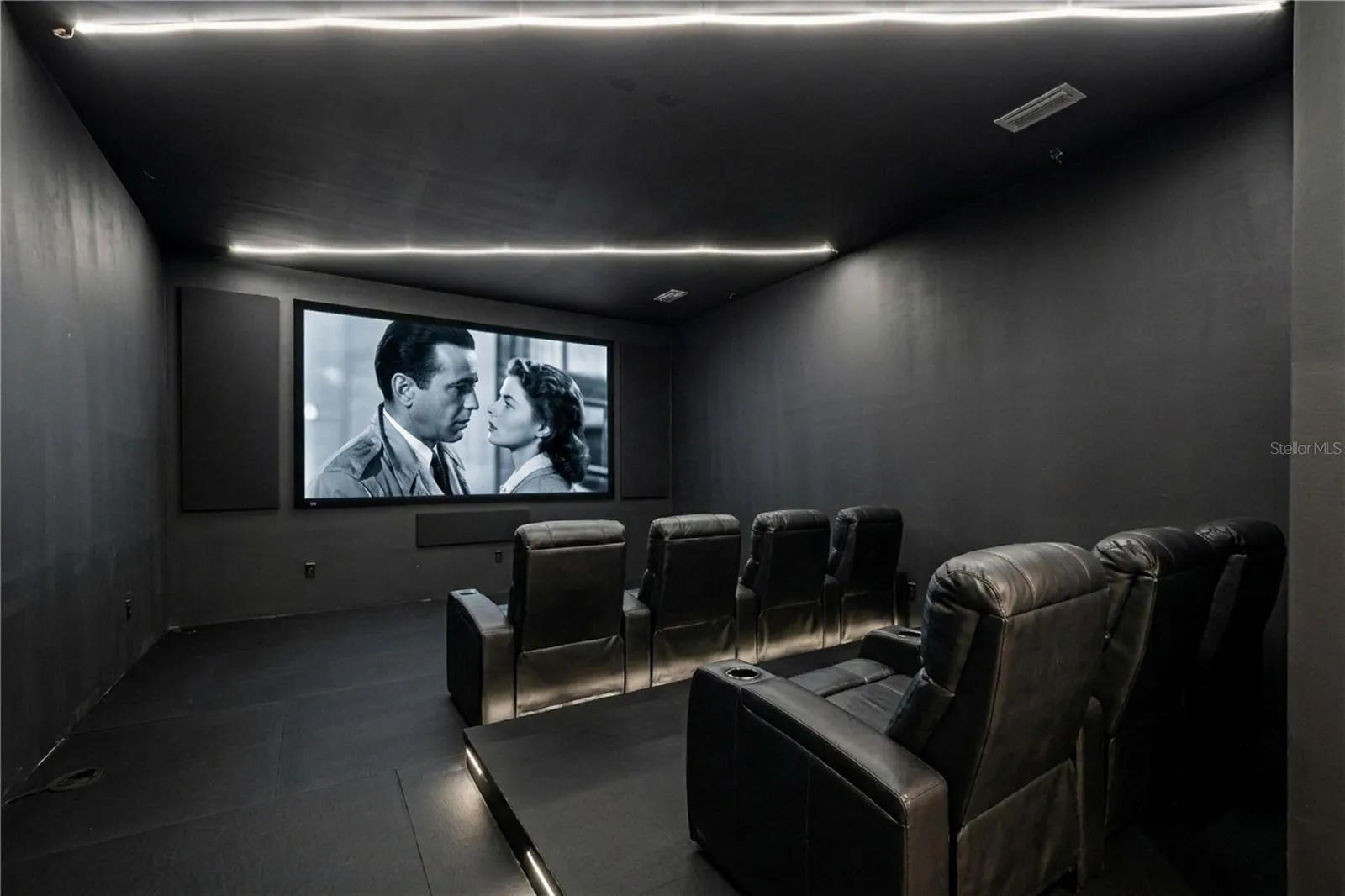 Movie Theatre Option