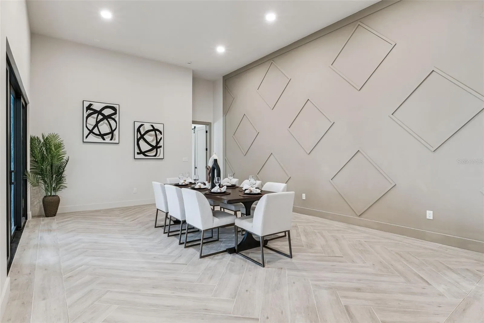 Primary Dining Room