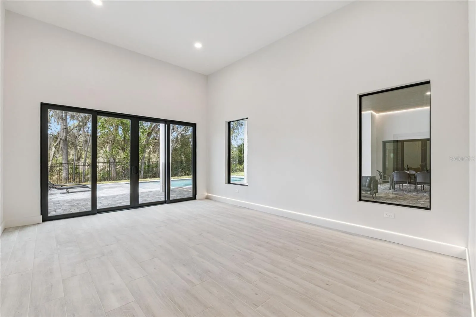 Secondary Suite