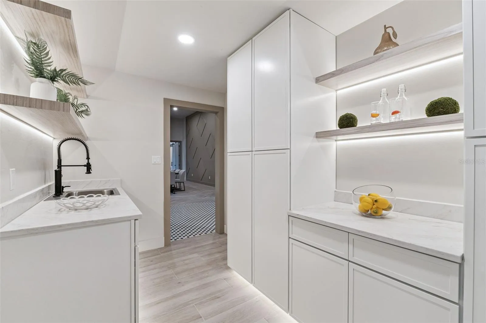 Butler Kitchen
