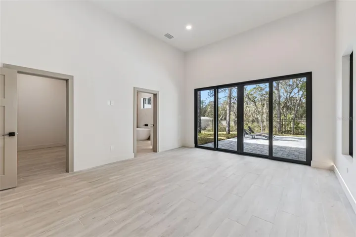 Secondary Suite