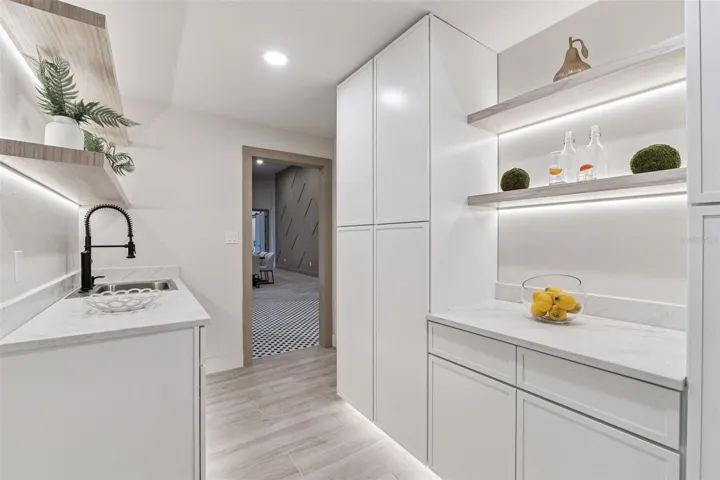 Butler Kitchen