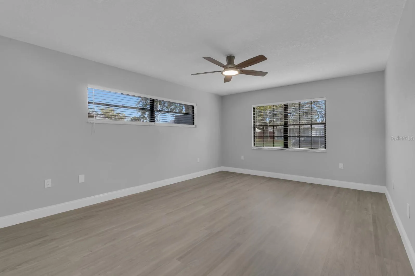 PRIMARY BR VACANT