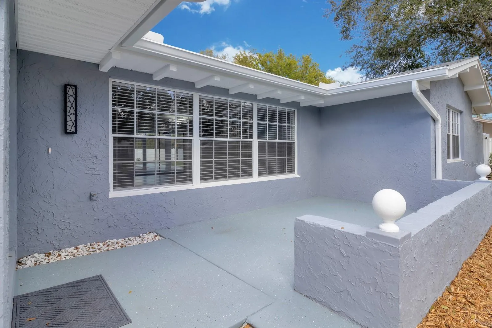 FRONT PATIO