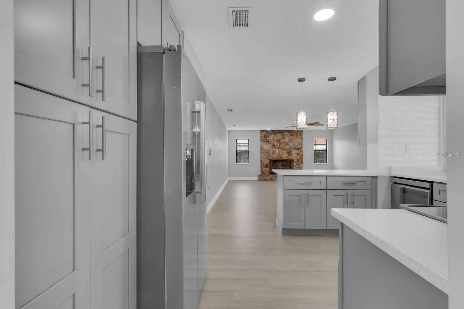 DINING-KITCHEN