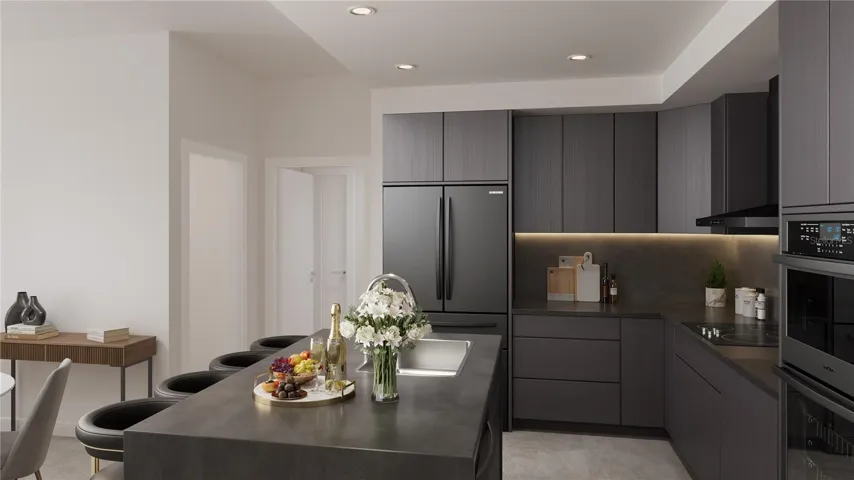 Alternative Kitchen Upgrade