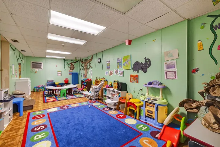 Play area