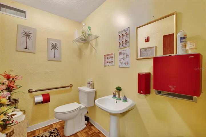 Bathroom 1