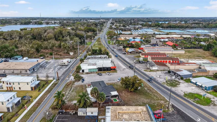 Great location in the Golden Triangle area.