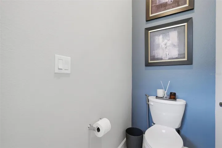 Half bath